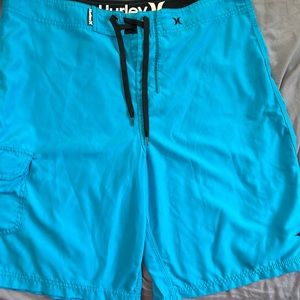 GUC Mens Hurley Boardshorts. Waist size 36
